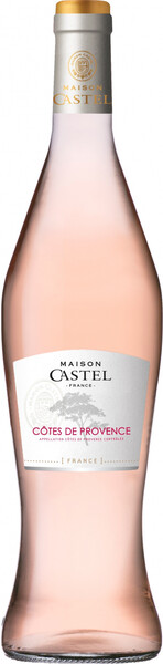 

Вино Maison Castel, Cotes de Provence AOC, 2021, 0,75 л