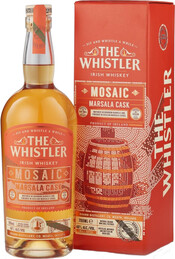 

Виски The Whistler Mosaic Marsala Cask gift box 0,7 л