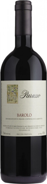 

Вино Parusso, Barolo DOCG, 2016, 0,75 л