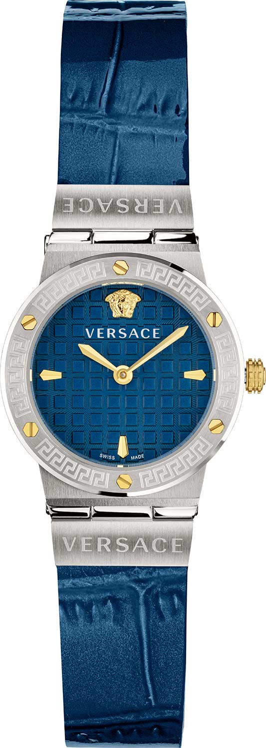 фото Наручные часы женские versace vez100121 синие