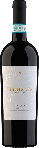 

Вино Sibiliana, "Eughenes" Grillo, Sicilia DOC, 2021, 0,75 л