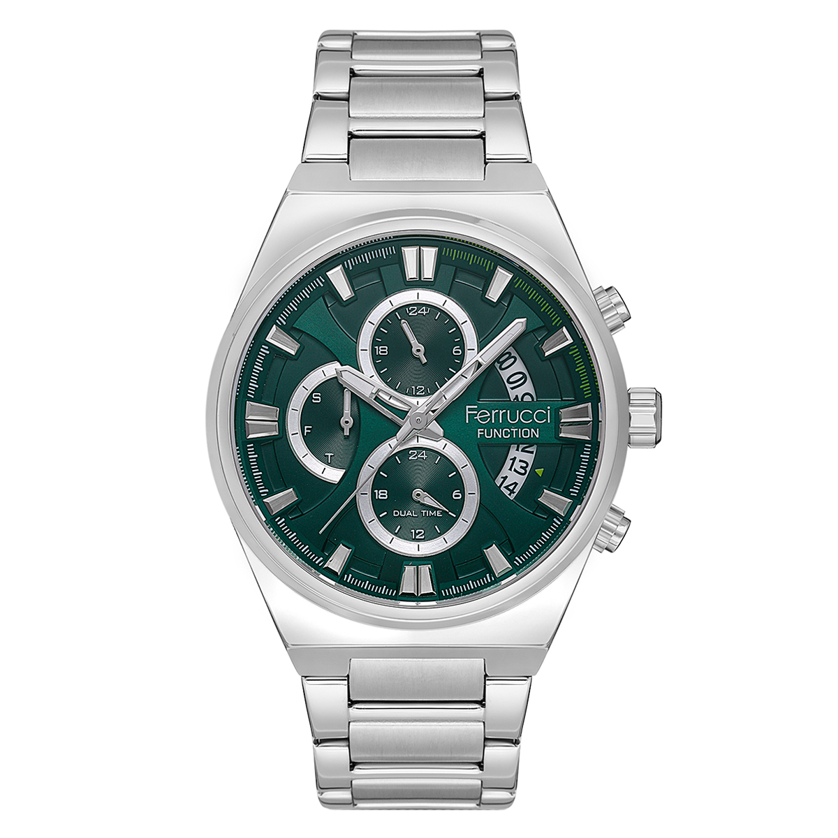 

Наручные часы мужские FERRUCCI 03250-01, 03250-01