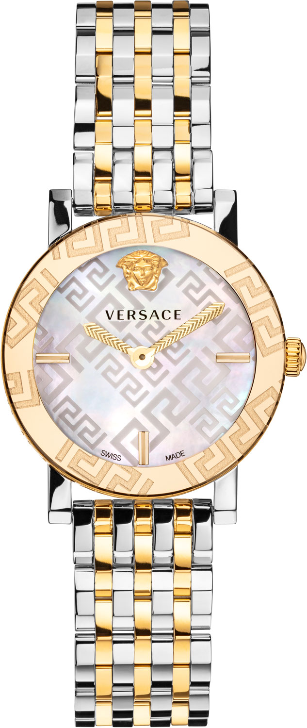 фото Наручные часы женские versace veu300421 разноцветные