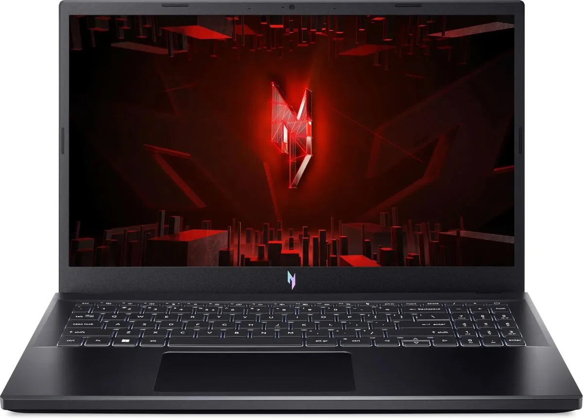

Ноутбук Acer Nitro V ANV15-51-7341B Black (NH.QN9CD.005), Nitro V ANV15-51-7341B