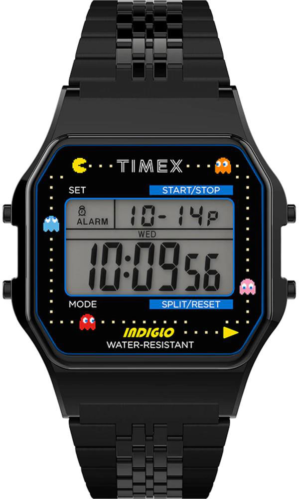 фото Наручные часы унисекс timex tw2u32100 черные