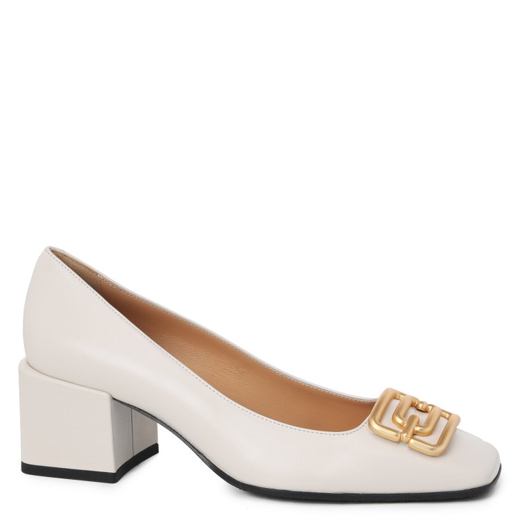 

Туфли женские Giovanni Fabiani W22175 серые 37 EU, W22175