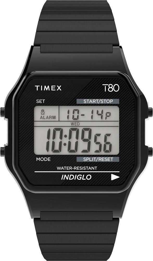 фото Наручные часы унисекс timex tw2r67000 черные