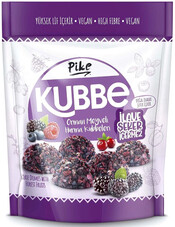 

Конфеты Pike Kubbe финиковые лесные ягоды 92 г