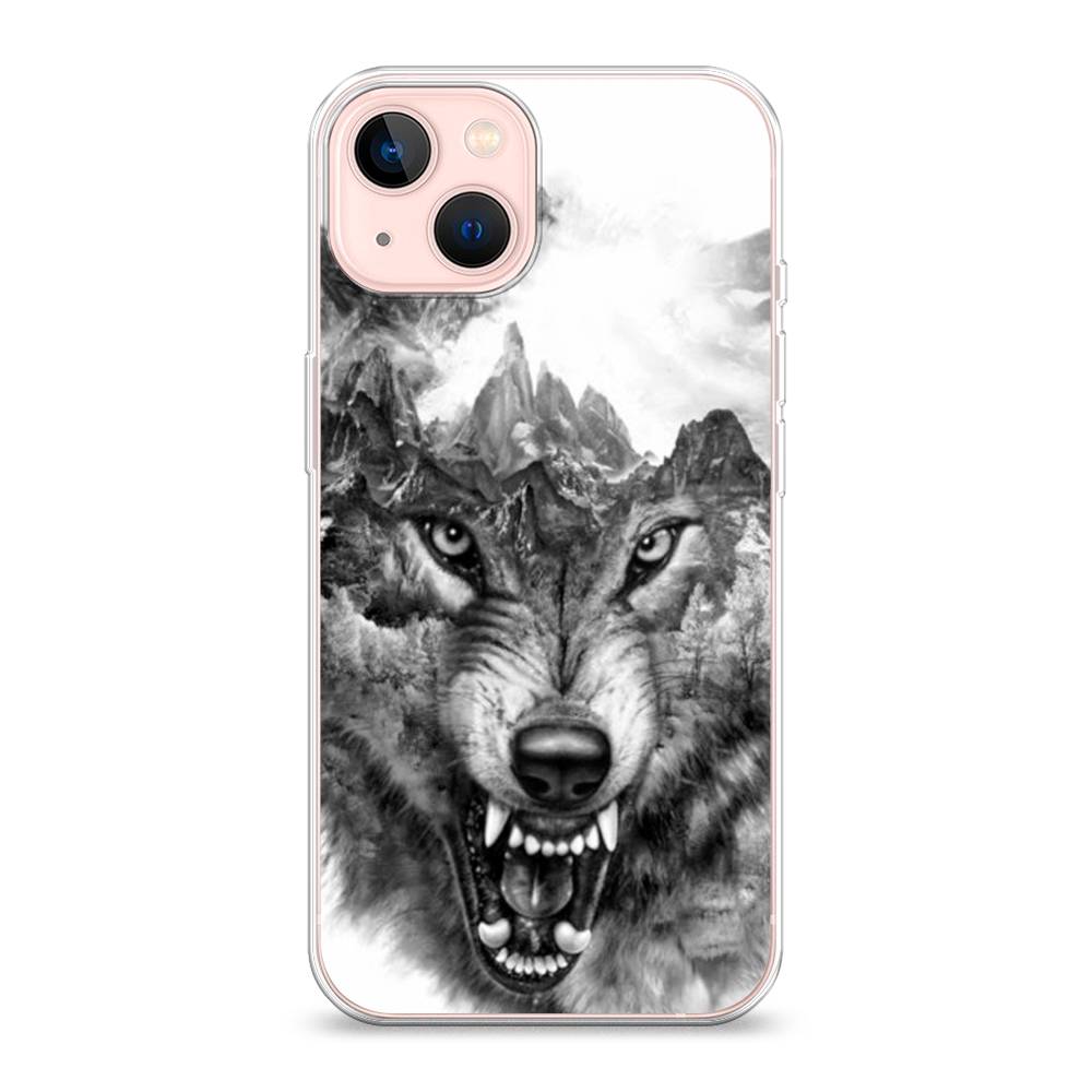 Чехол Awog на Apple iPhone 13 / Айфон 13 