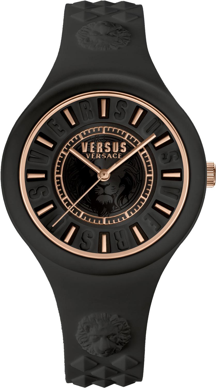 фото Наручные часы женские versus versace vspoq5119 черные