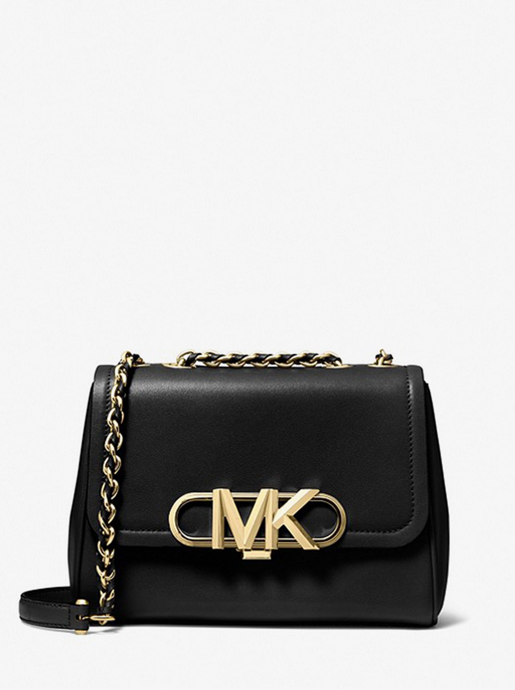 

Сумка женская Michael Kors Parker_B00672 черная, Черный, Parker_B00672