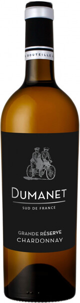 

Вино "Dumanet" Chardonnay Grande Reserve, 2022, 0,75 л