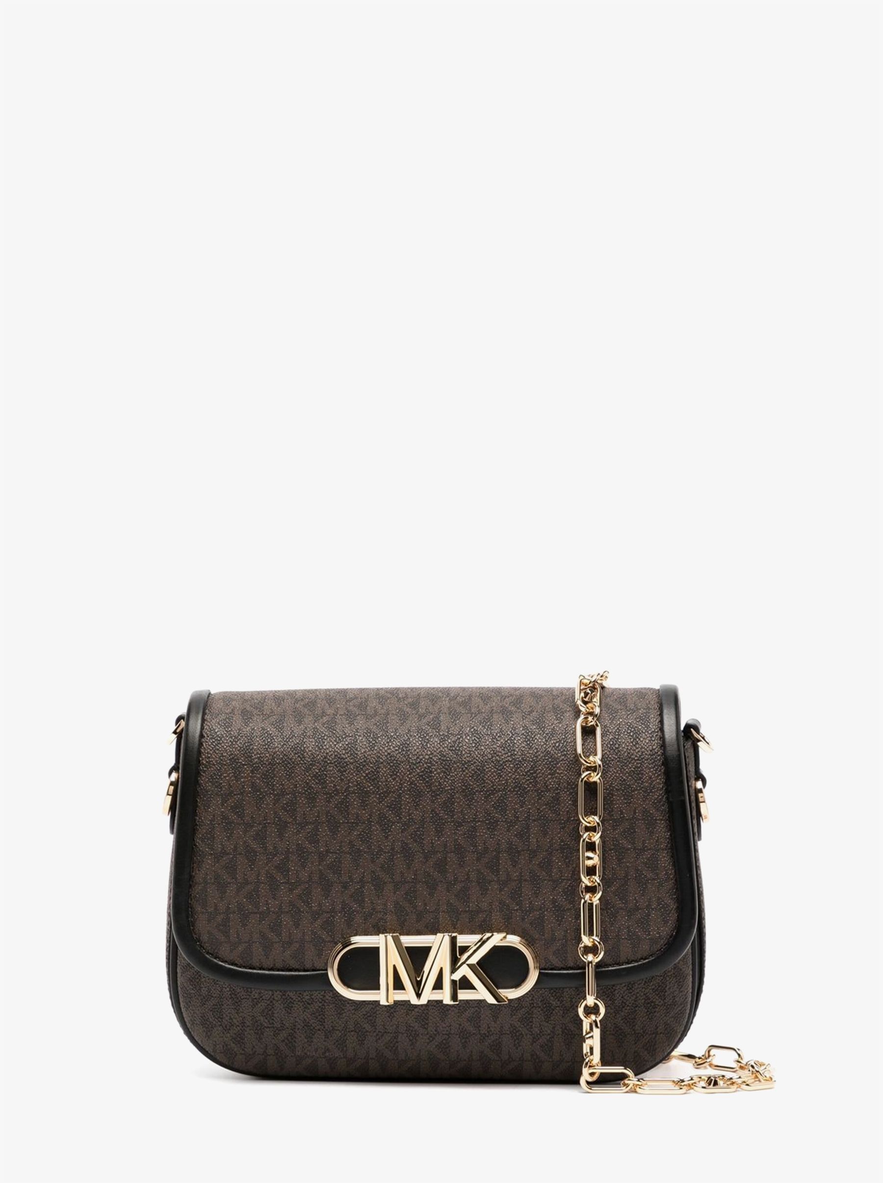 

Сумка женская Michael Kors Parker_B00670 темно-коричневая, Коричневый, Parker_B00670