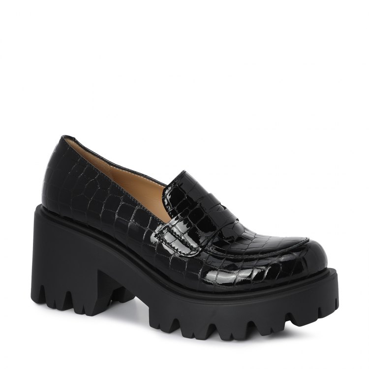 

Туфли женские Giovanni Fabiani W21906 черные 42 EU, W21906