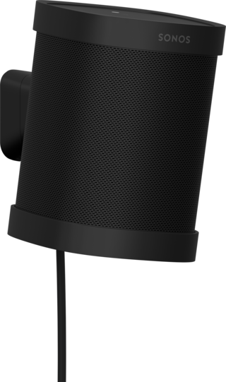 

Крепление для колонок Sonos Mount For One And Play Black, SS1WMWW1BLK