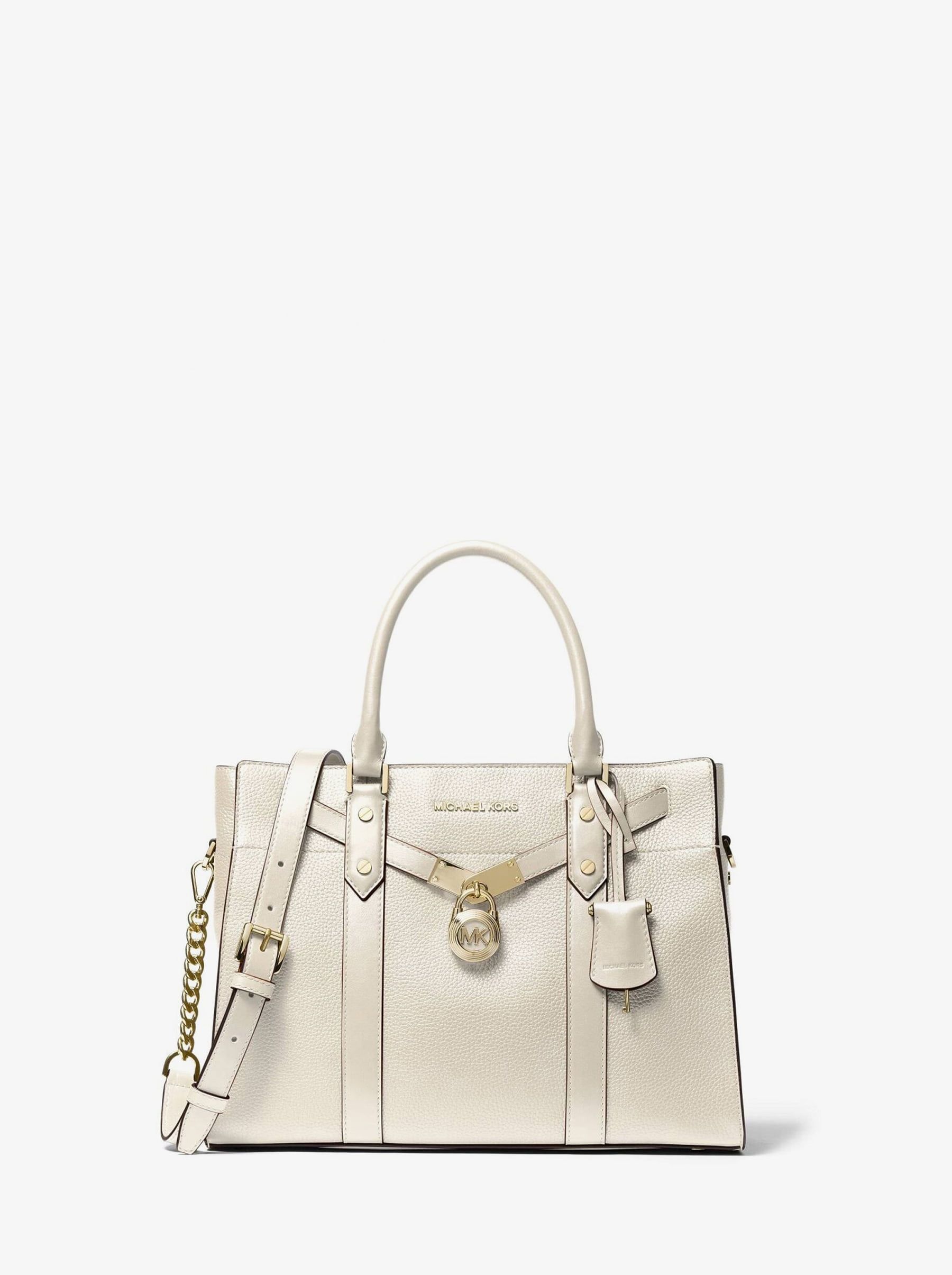 

Сумка женская Michael Kors Nouveau_B00663 белая, Белый, Nouveau_B00663