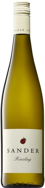 

Вино Sander, Riesling Trocken, 2022, 0,75 л