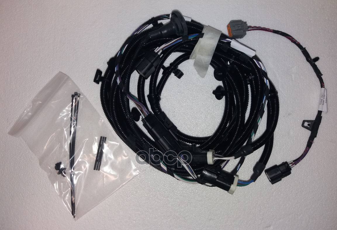 

LAND ROVER VPLYV0122 ЭЛ.ПРОВОДКА ЭЛ.ПОРОГАМИ WIRING - TRAILER 1шт