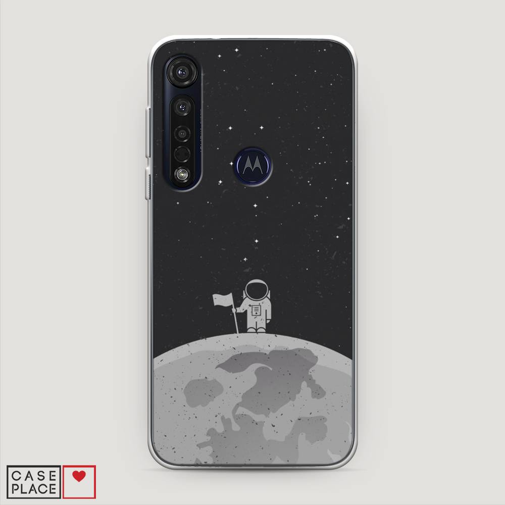 

Чехол Awog "Первый на Луне" для Motorola Moto G8 Plus, 241450-4