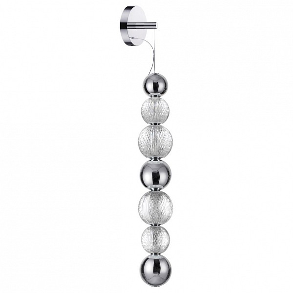 

Бра Odeon Light Crystal 5007/13WL, Crystal 5007/13WL