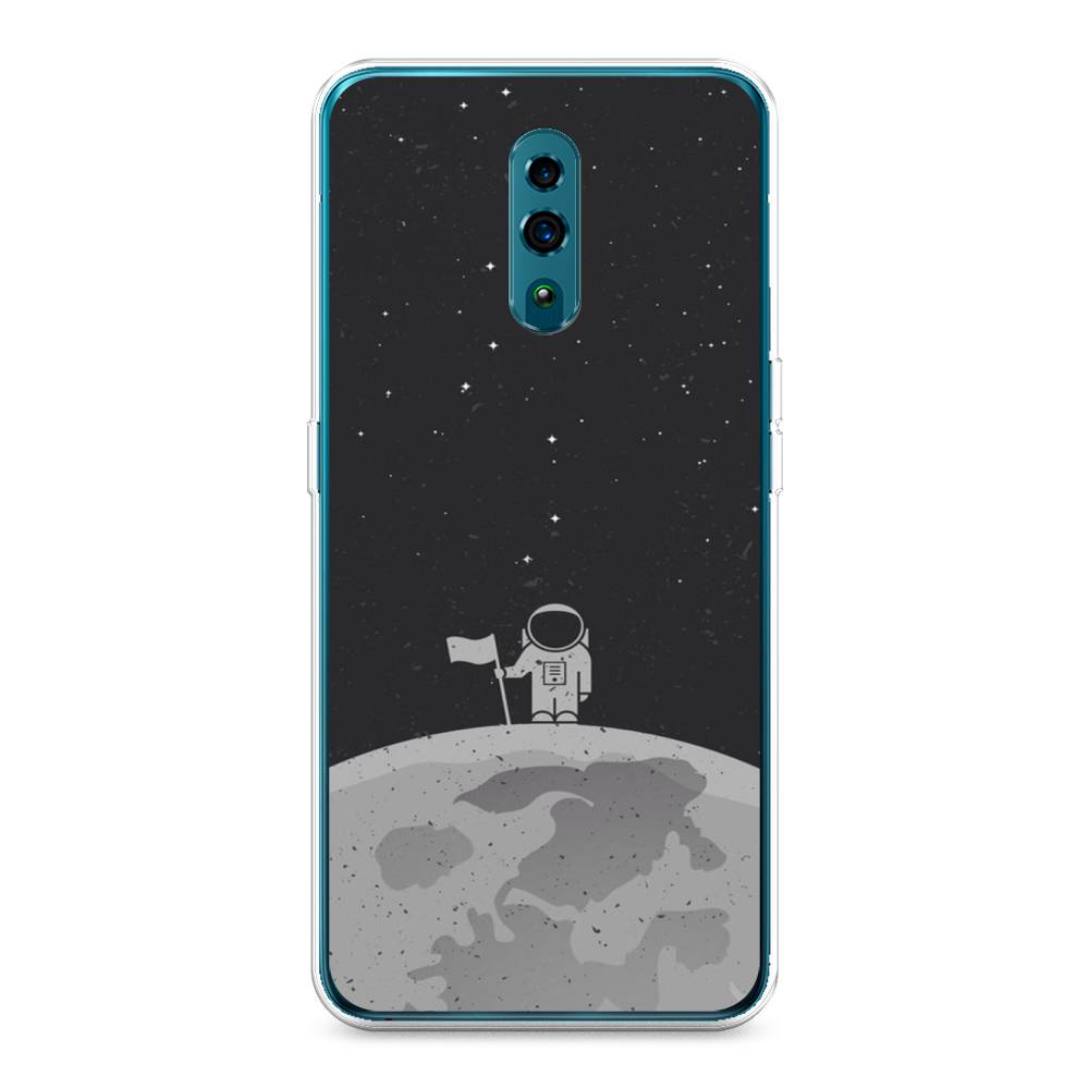 

Чехол Awog "Первый на Луне" для Oppo Reno, 250750-4