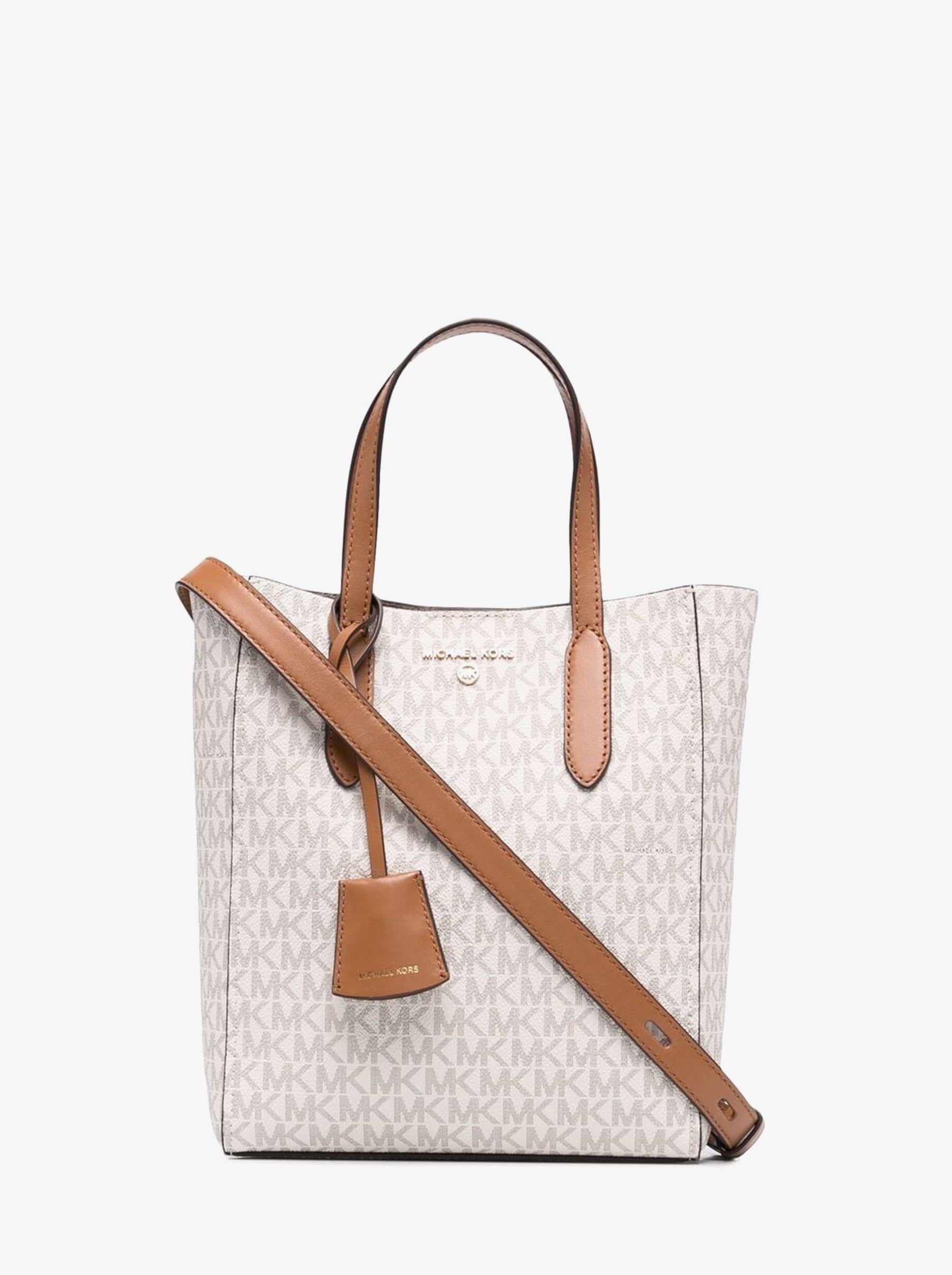 

Сумка женская Michael Kors Sinclair_B00659 белая;коричневая, Белый, Sinclair_B00659