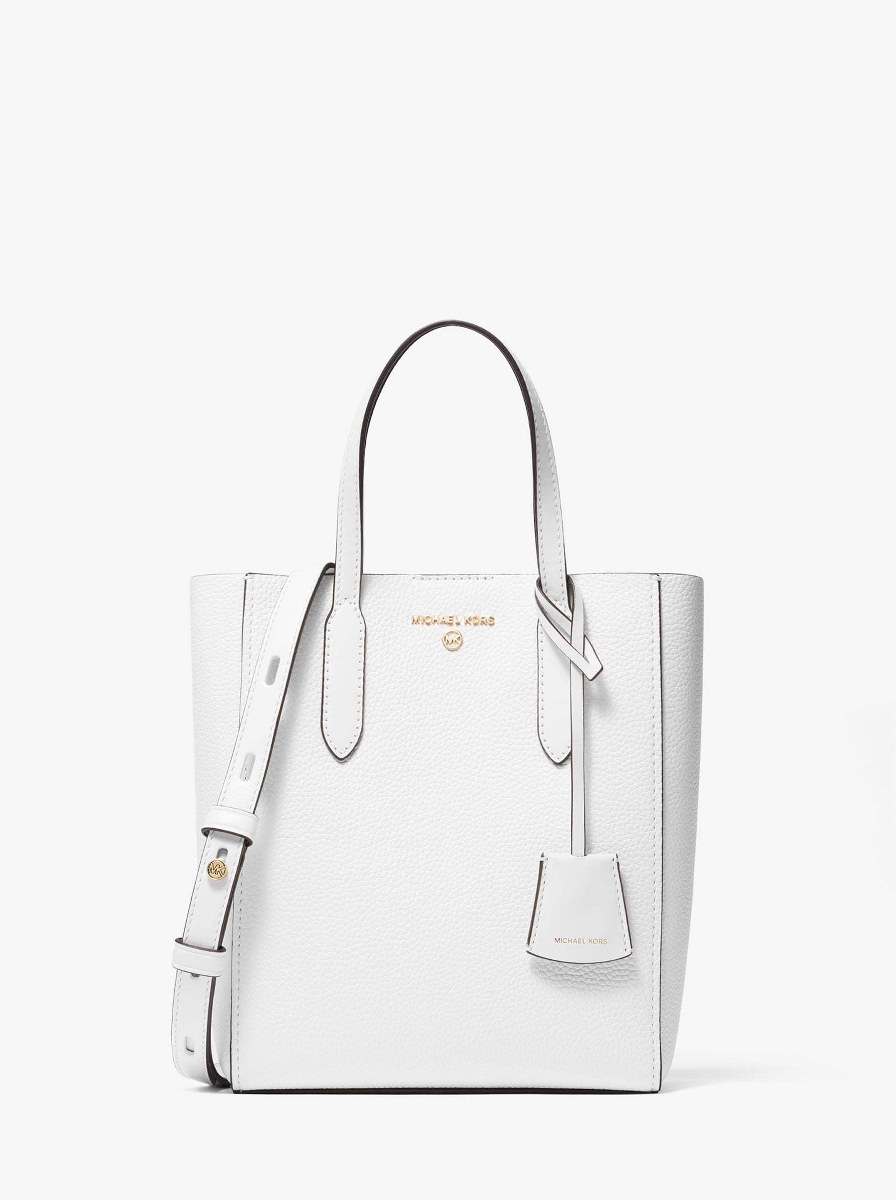 Сумка женская Michael Kors Sinclair_B00659 белаякоричневая 19910₽