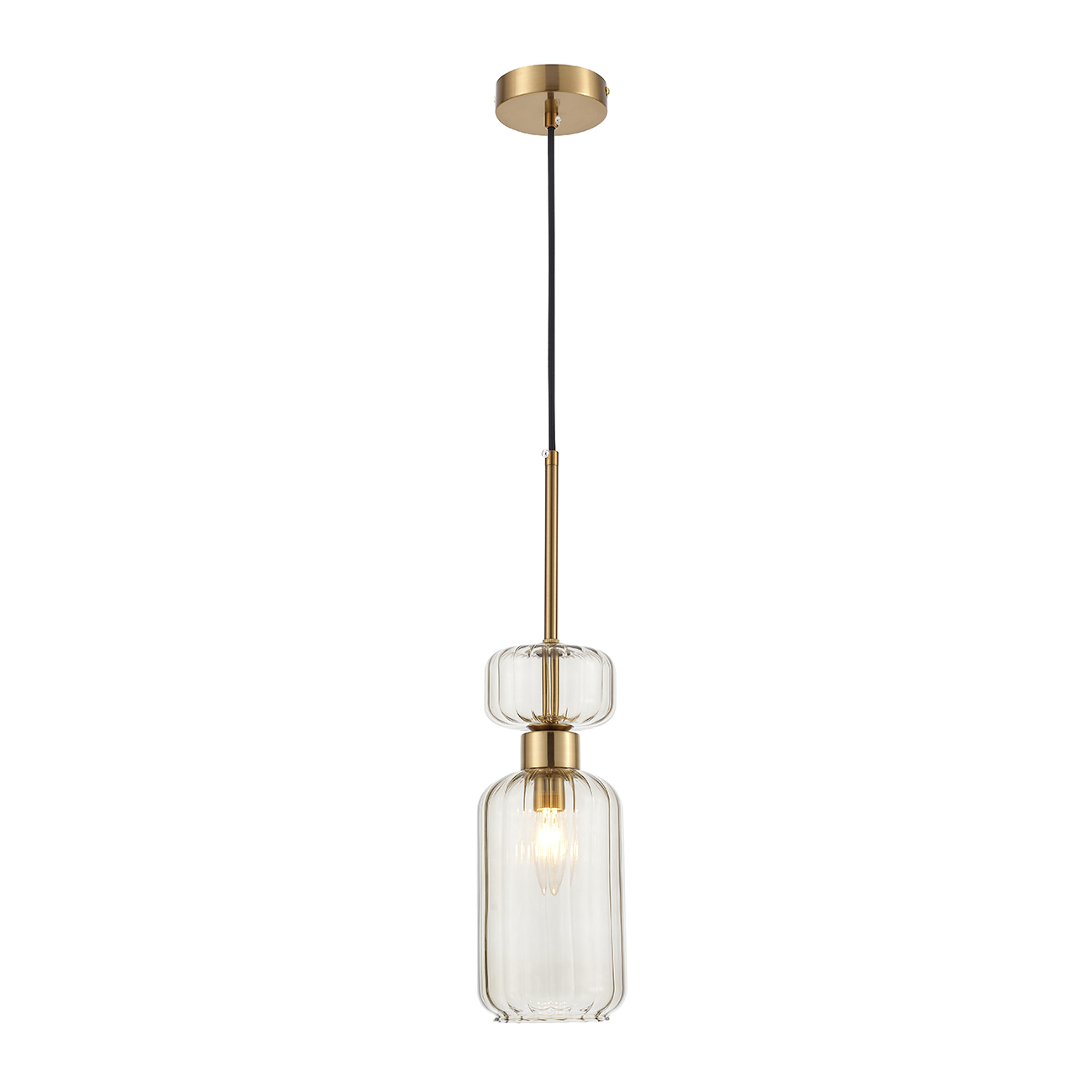 

Подвесной светильник Escada Gloss 1141/1S, E14, 60W