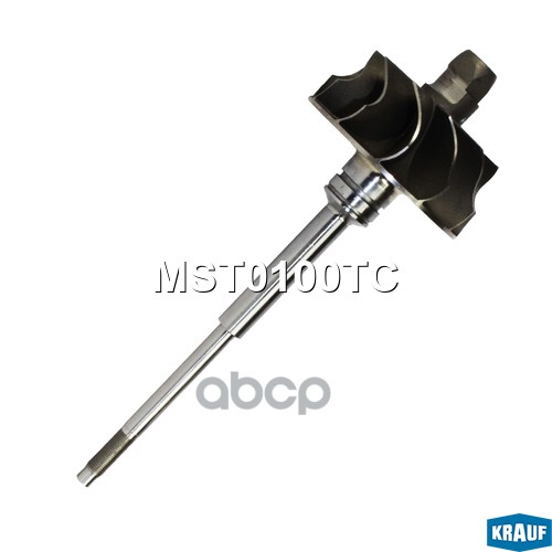 

Вал Турбокомпрессора Mst0100tc Nsii0019539703 Krauf арт. MST0100TC