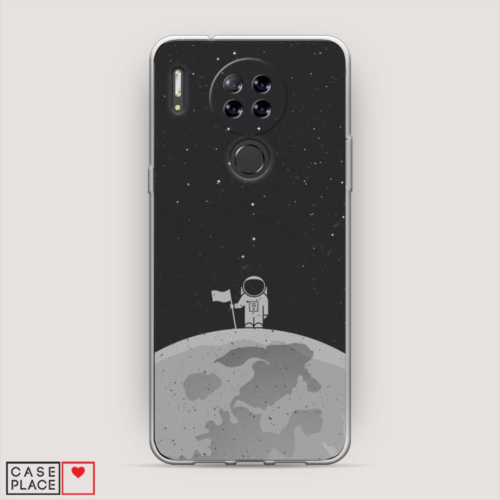 

Чехол Awog "Первый на Луне" для Blackview A80, 280150-4