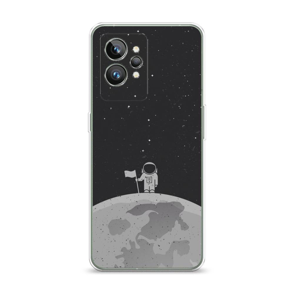 

Чехол Awog "Первый на Луне" для Realme GT 2 Pro, Разноцветный, 258650-4