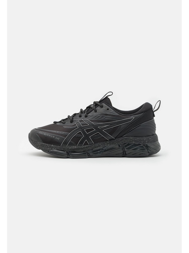 

Кроссовки унисекс Asics A0H15O08J черные 46 EU, Черный, A0H15O08J