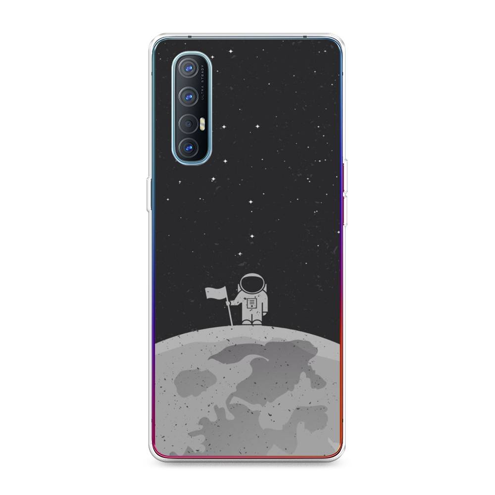 

Чехол Awog "Первый на Луне" для Oppo Reno 3 Pro, Разноцветный, 252550-4