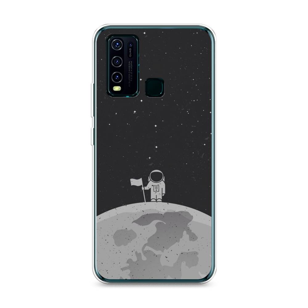 

Чехол Awog "Первый на Луне" для Vivo Y30, 263150-4