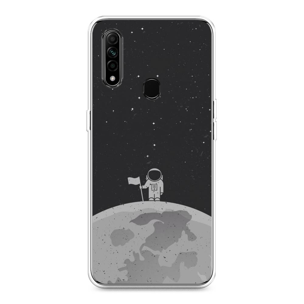 

Чехол Awog "Первый на Луне" для Oppo A31, Разноцветный, 252250-4