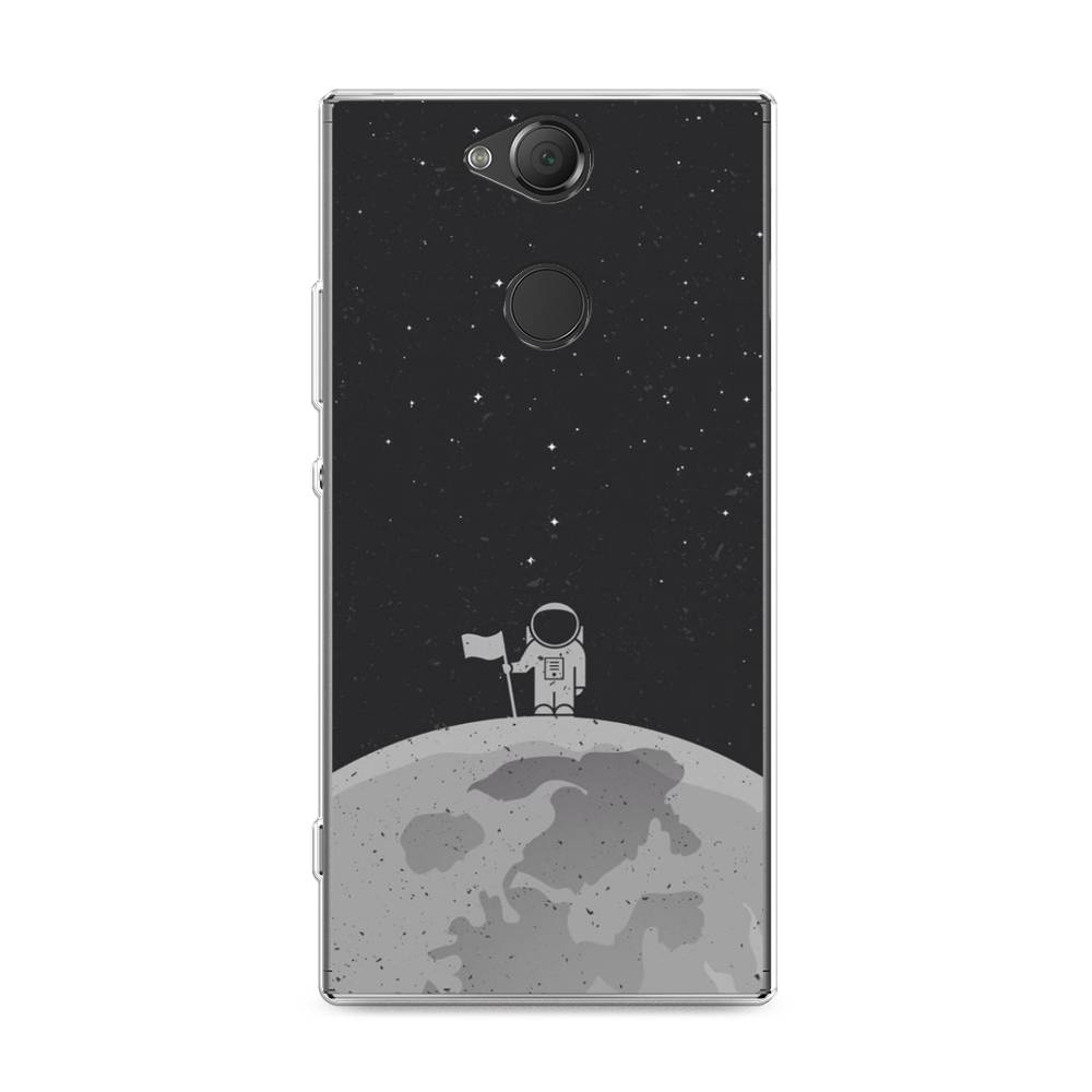 

Чехол Awog "Первый на Луне" для Sony Xperia XA2 Plus, 53550-4