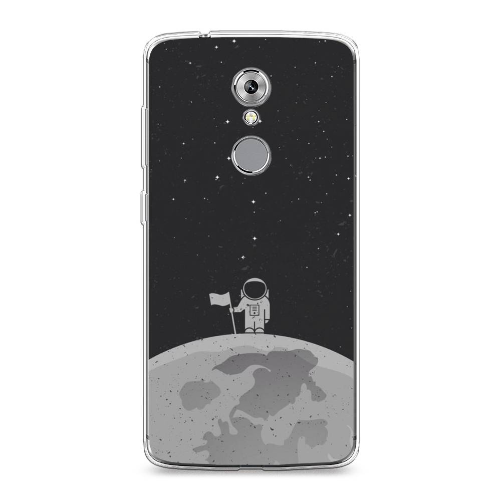 

Чехол Awog на ZTE Axon 7 / ЗТЕ Axon 7 "Первый на Луне", 131450-4