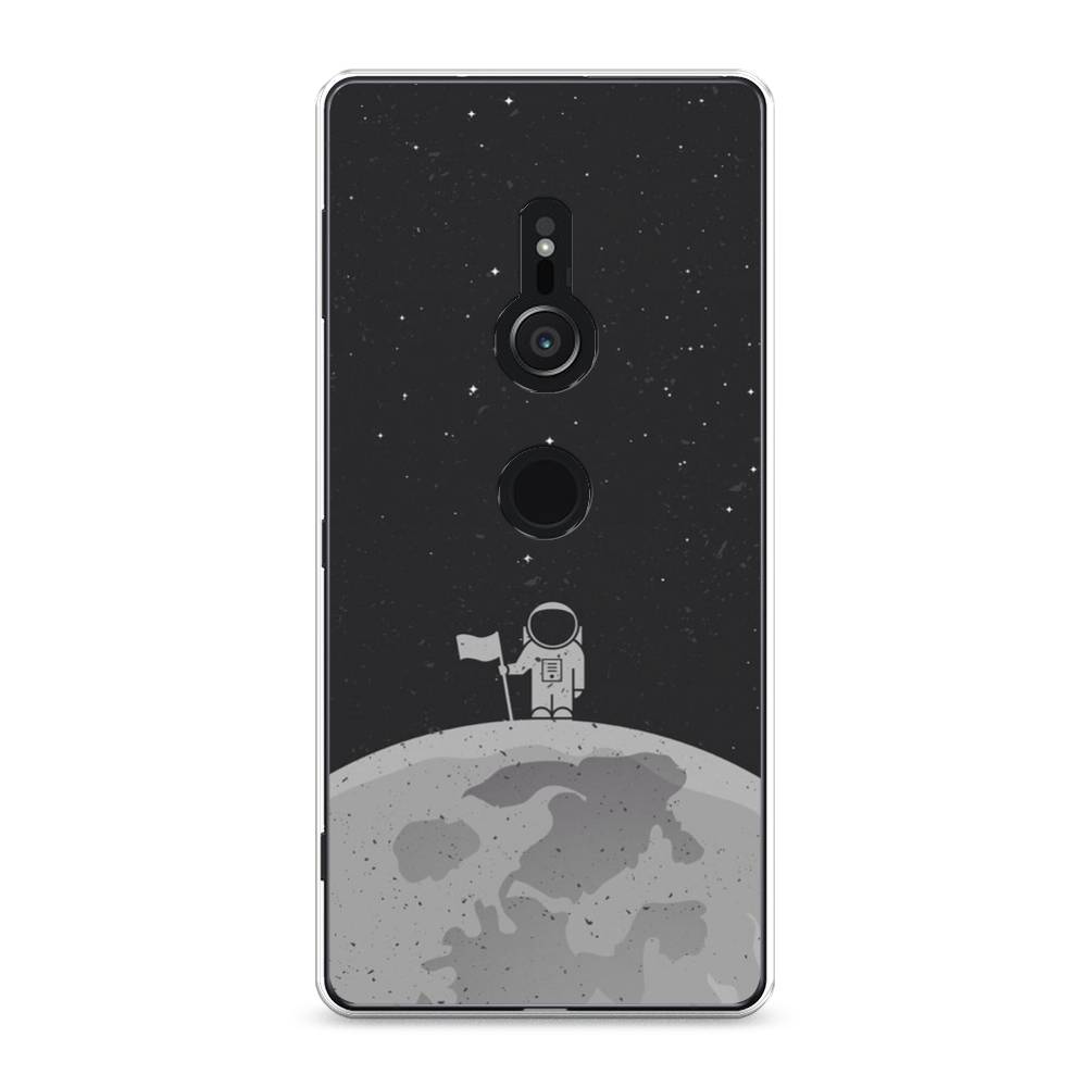 

Чехол Awog "Первый на Луне" для Sony Xperia XZ2, 52850-4