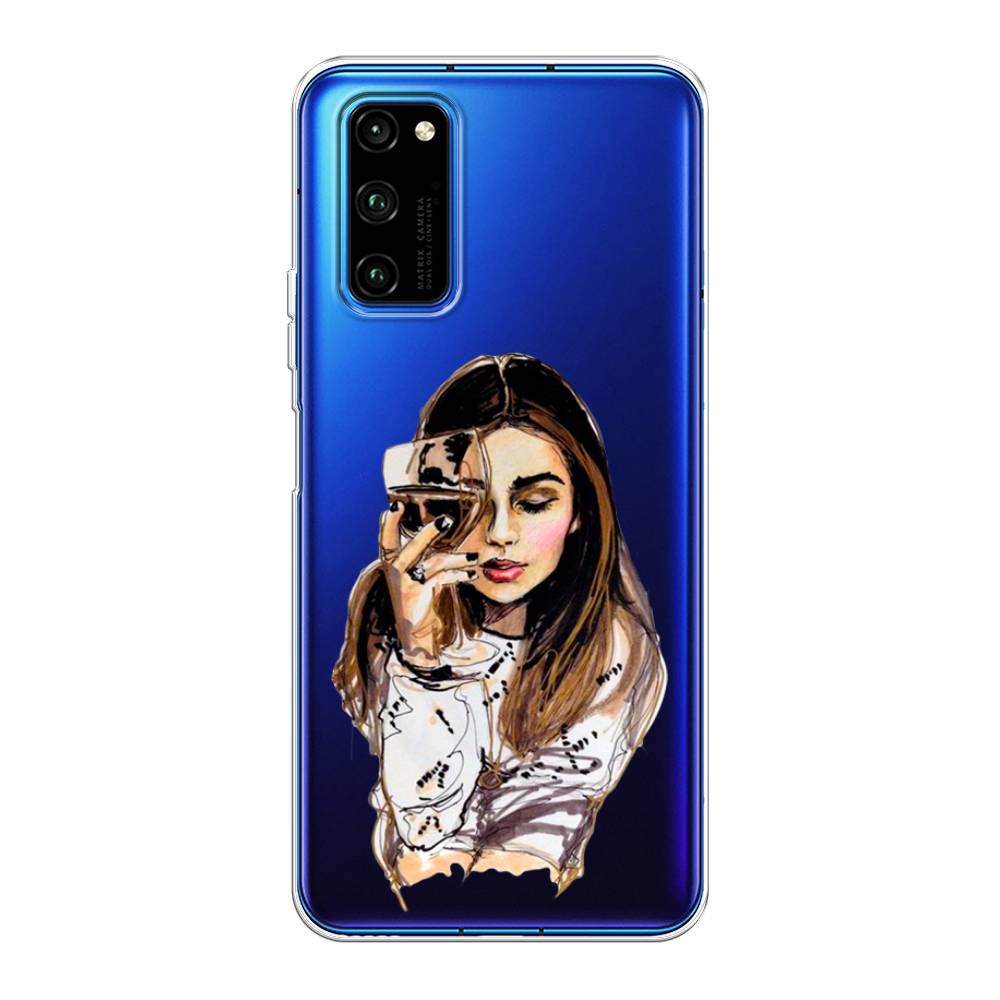 Чехол Awog на Huawei Honor V30 Pro 