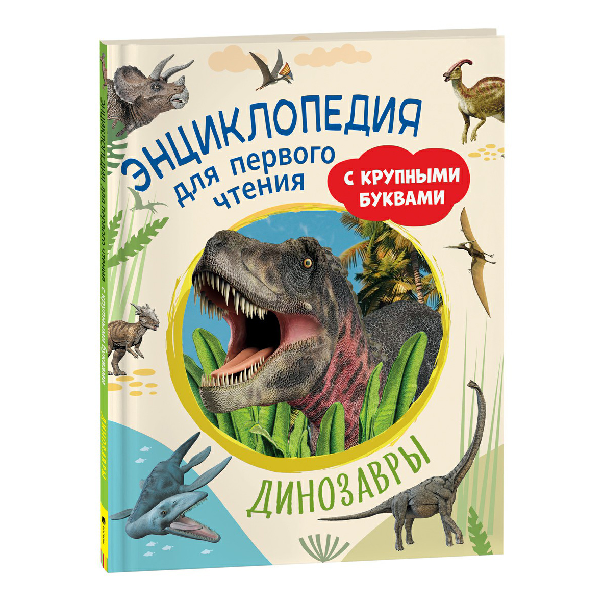 

Энциклопедия для первого чтения в ассортименте