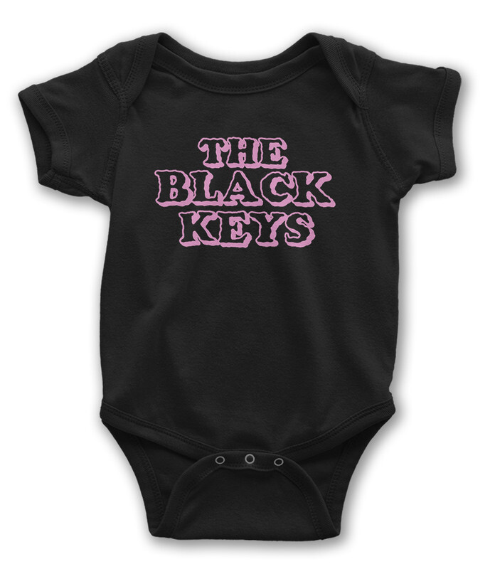 

Боди детское WILD CHILD The Black Keys, цв.черный р.86, The Black Keys