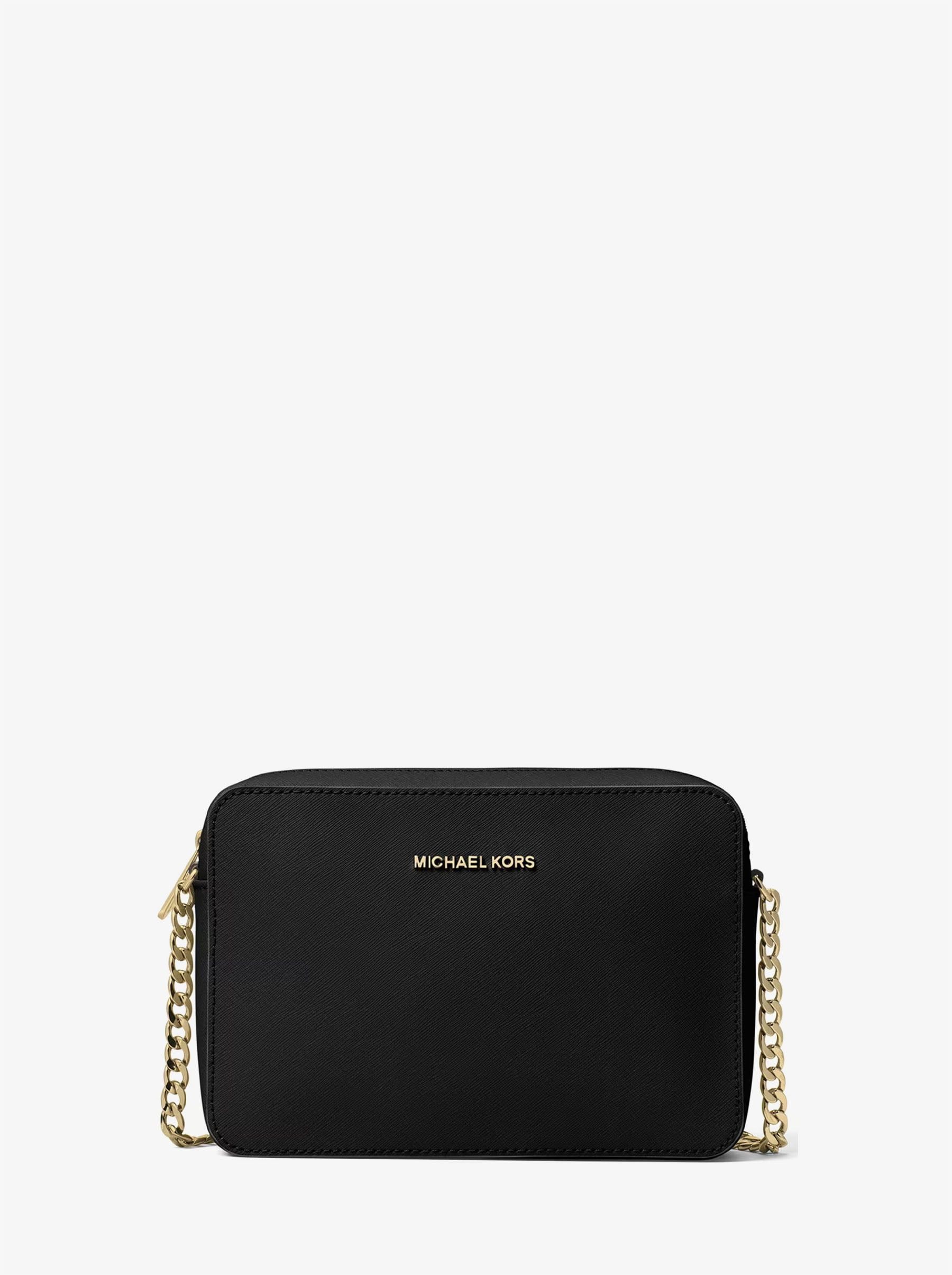 

Сумка женская Michael Kors Jet Set_B00645 черная, Черный, Jet Set_B00645