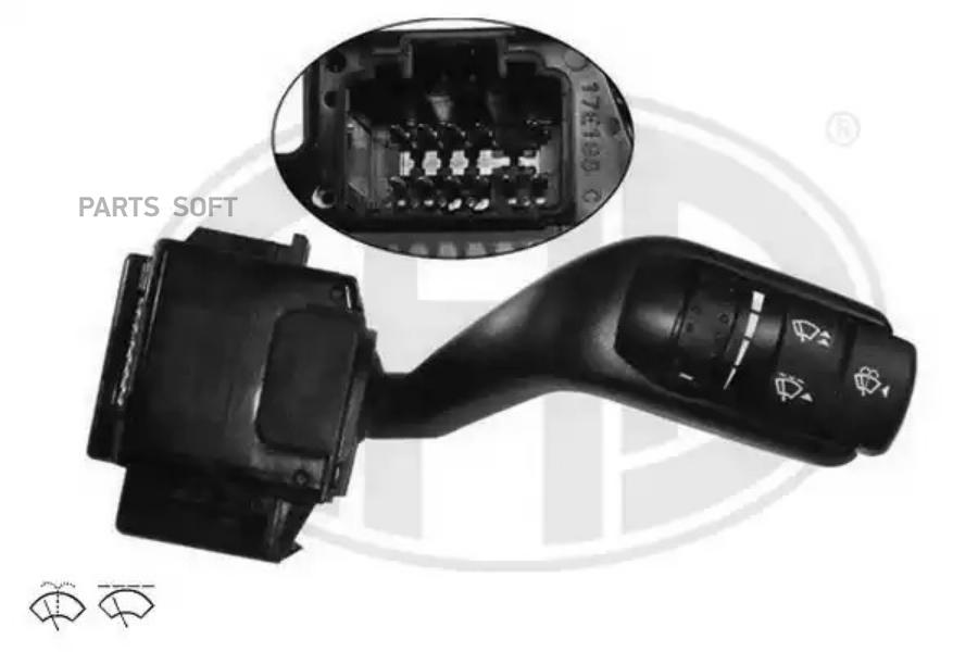 

Переключатель Стеклоочистителя Ford Transit 06- Era 440423