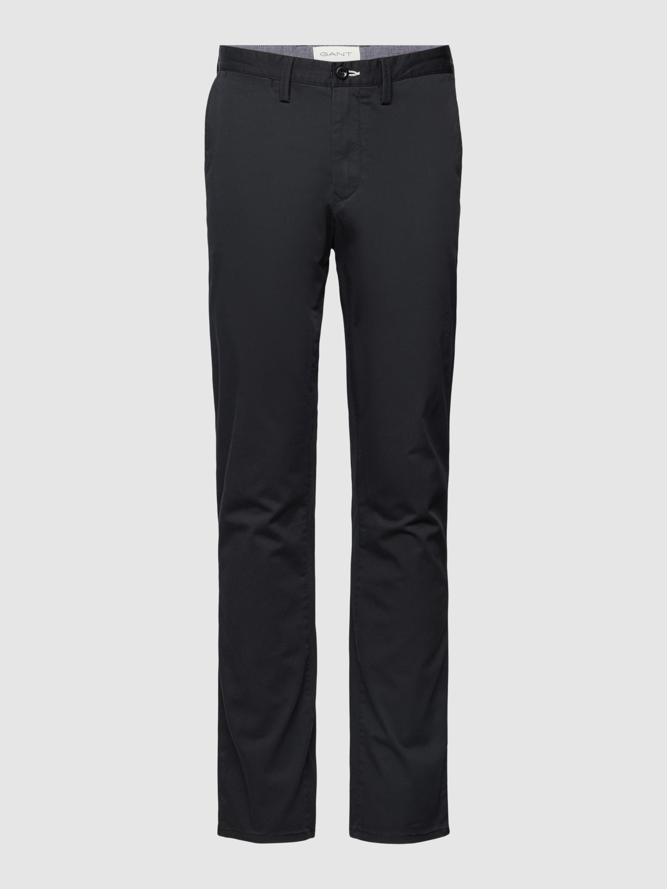 

Брюки мужские GANT 1906692 черные 33/32 (доставка из-за рубежа), Черный, 1906692
