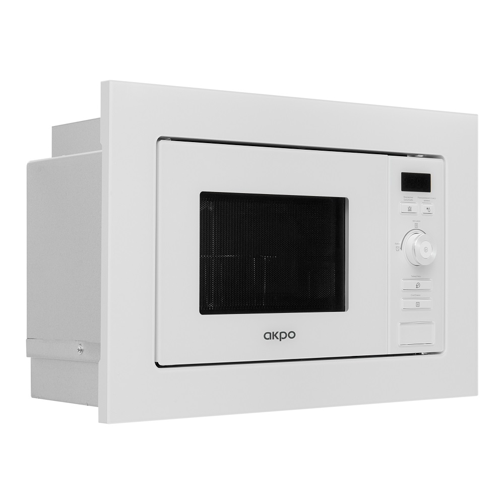 

Встраиваемая микроволновая печь AKPO MEA 82008 MEP01 белый, MEA 82008 MEP01