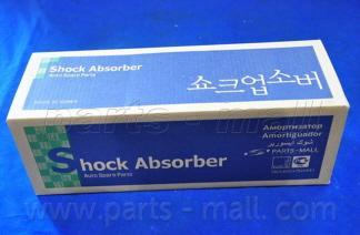 

Амортизатор | Зад / Лев | Pjc-106 Nsin0019770523 Parts-Mall PJC106