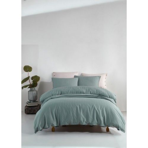 Комплект постельного белья LIMASSO HOME CONCEPT евро PARADISSO