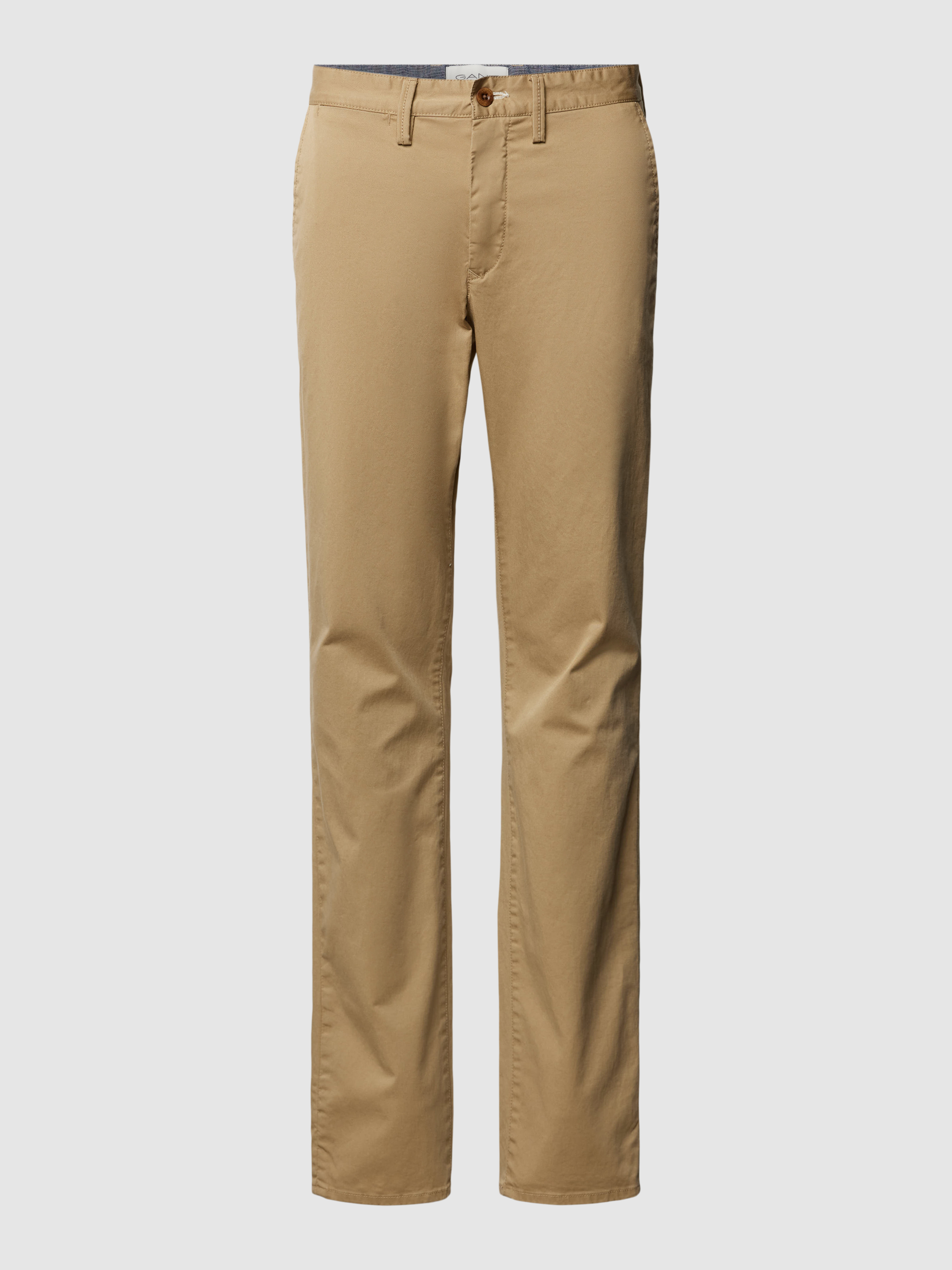 

Брюки мужские GANT 1906691 хаки 34/32 (доставка из-за рубежа), 1906691