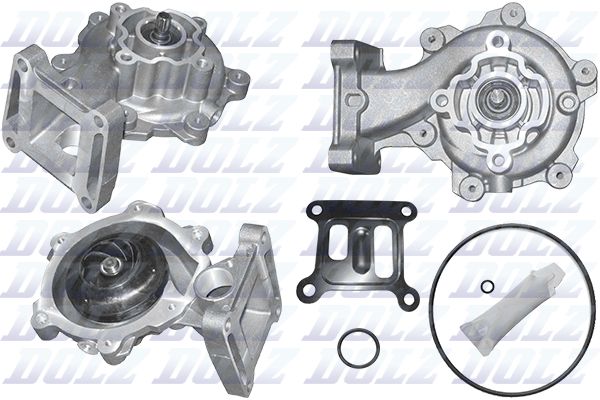 

F-149_помпа! Ford Mondeo 2.0Di/TDCi 16V 00>