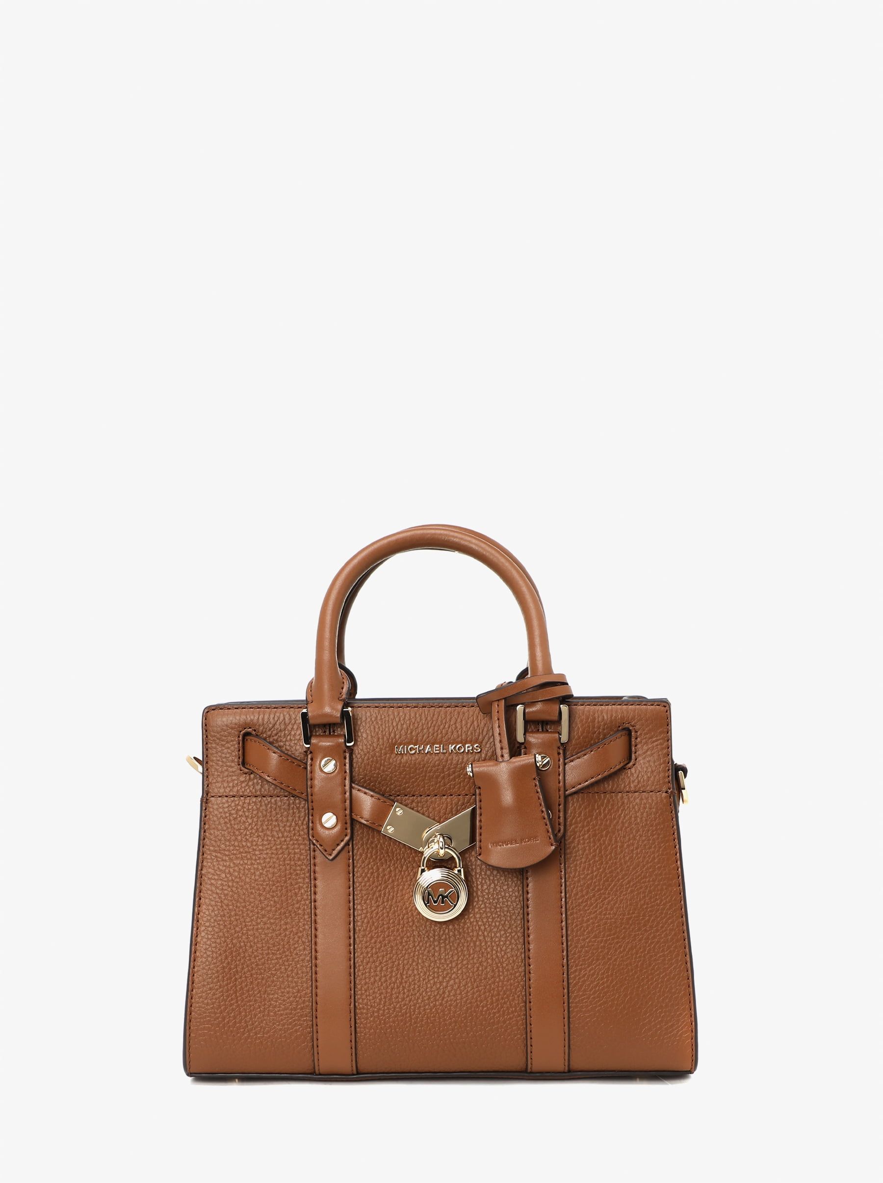 

Сумка женская Michael Kors Nouveau Hamilton_B00632 коричневая, Черный, Nouveau Hamilton_B00632